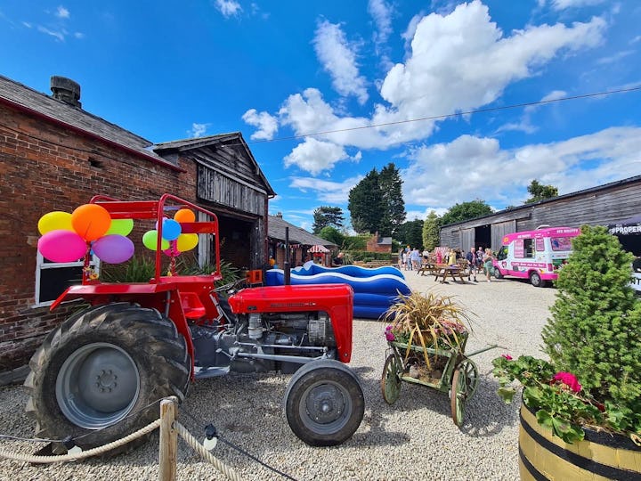 Stock Farm Barn