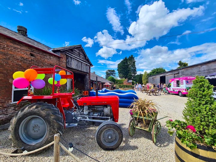 Stock Farm Barn