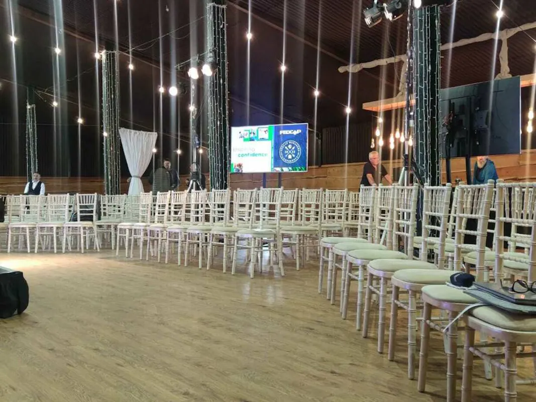 Stock Farm Wedding and Events Barn