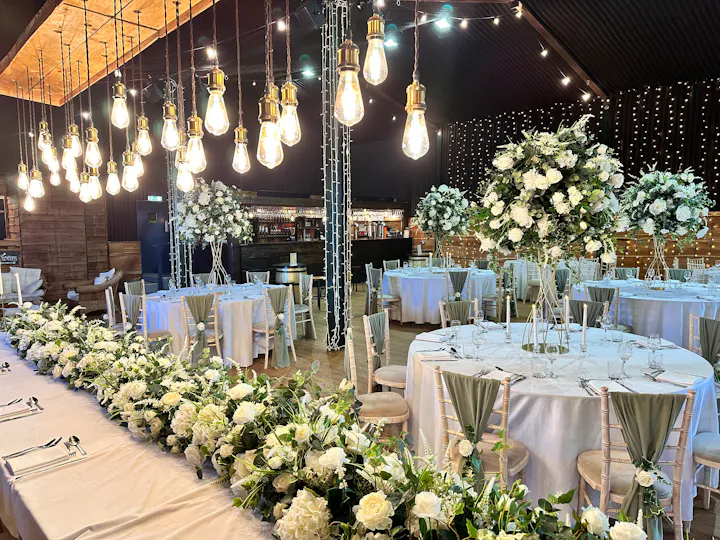 Stock Farm Wedding and Events Barn