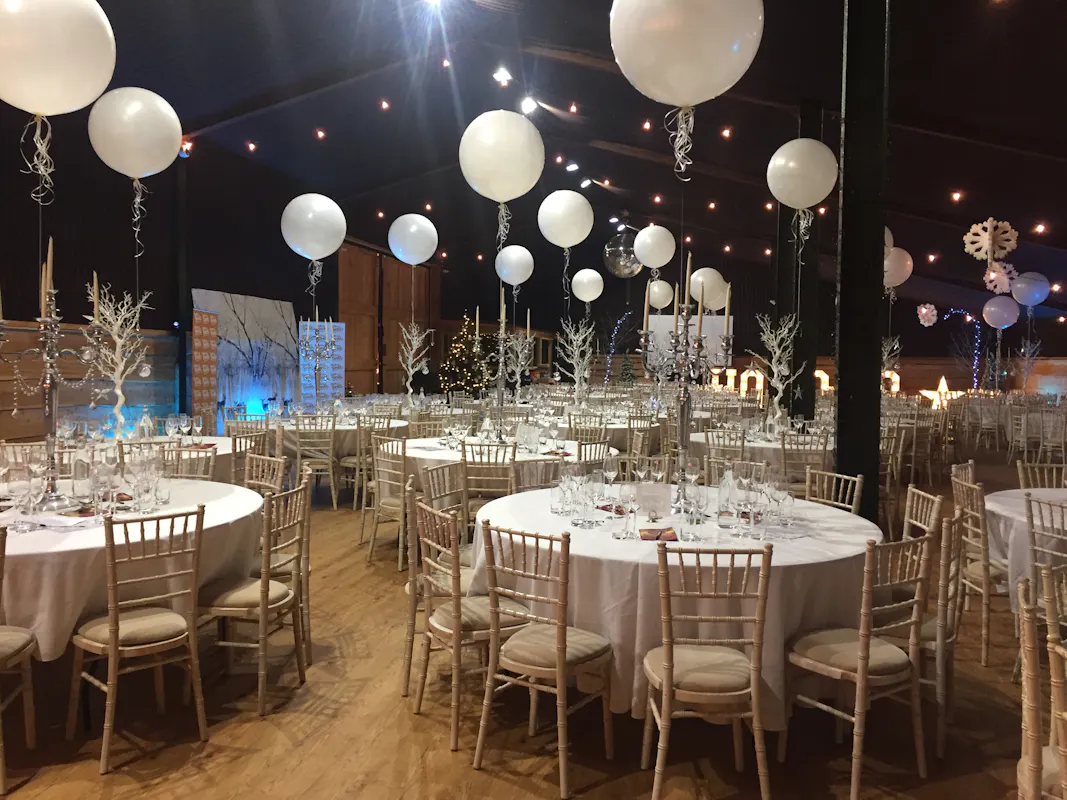 Stock Farm Wedding and Events Barn