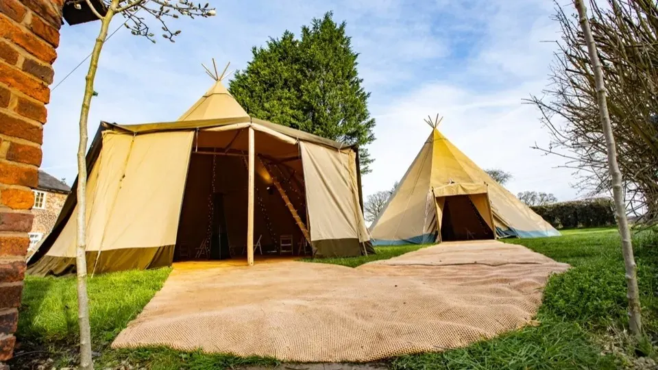 Stock Farm Wedding and Events Barn