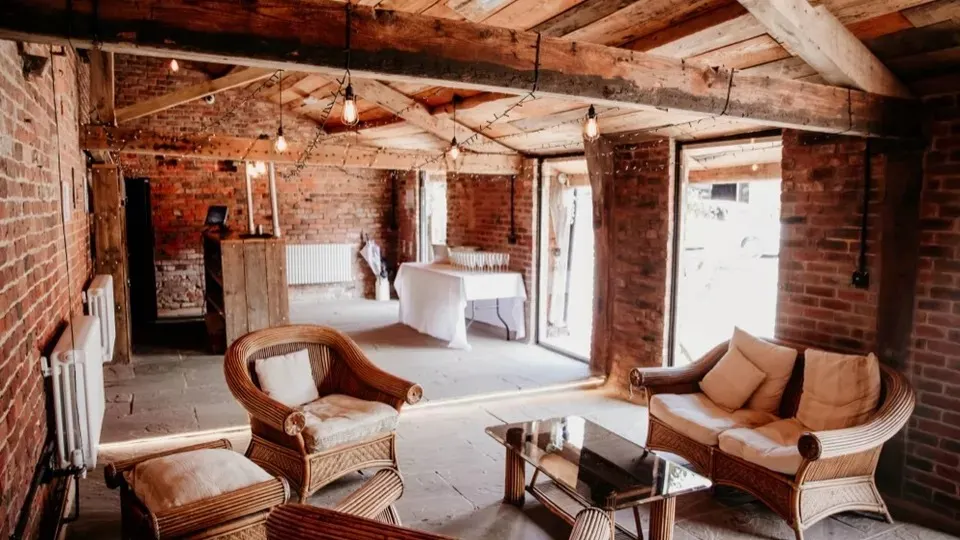 Stock Farm Wedding and Events Barn