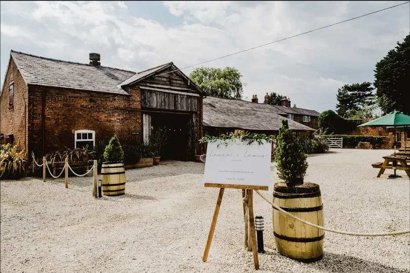 Stock Farm Barn