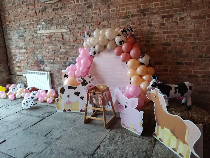 Stock Farm Wedding and Events Barn