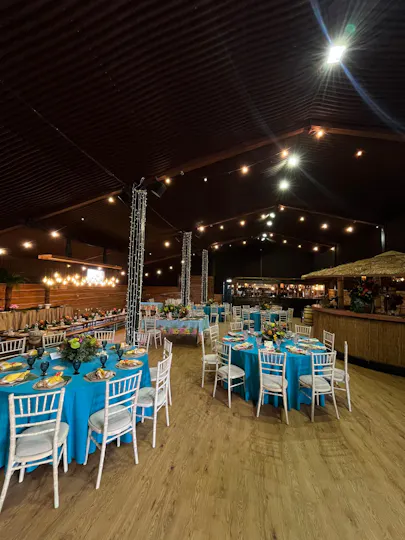 Stock Farm Wedding and Events Barn