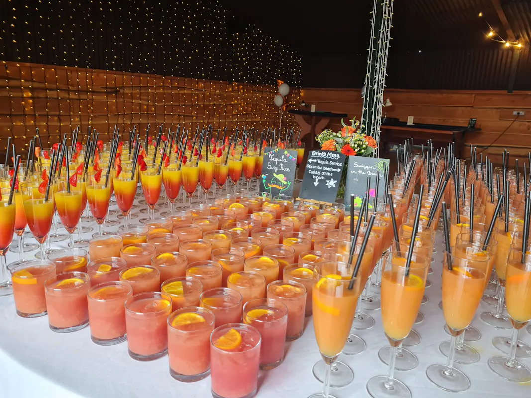 Stock Farm Wedding and Events Barn