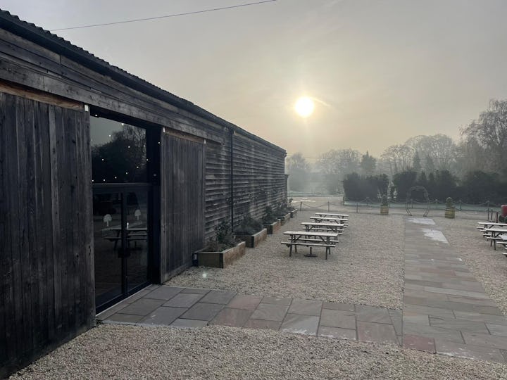 Stock Farm Barn