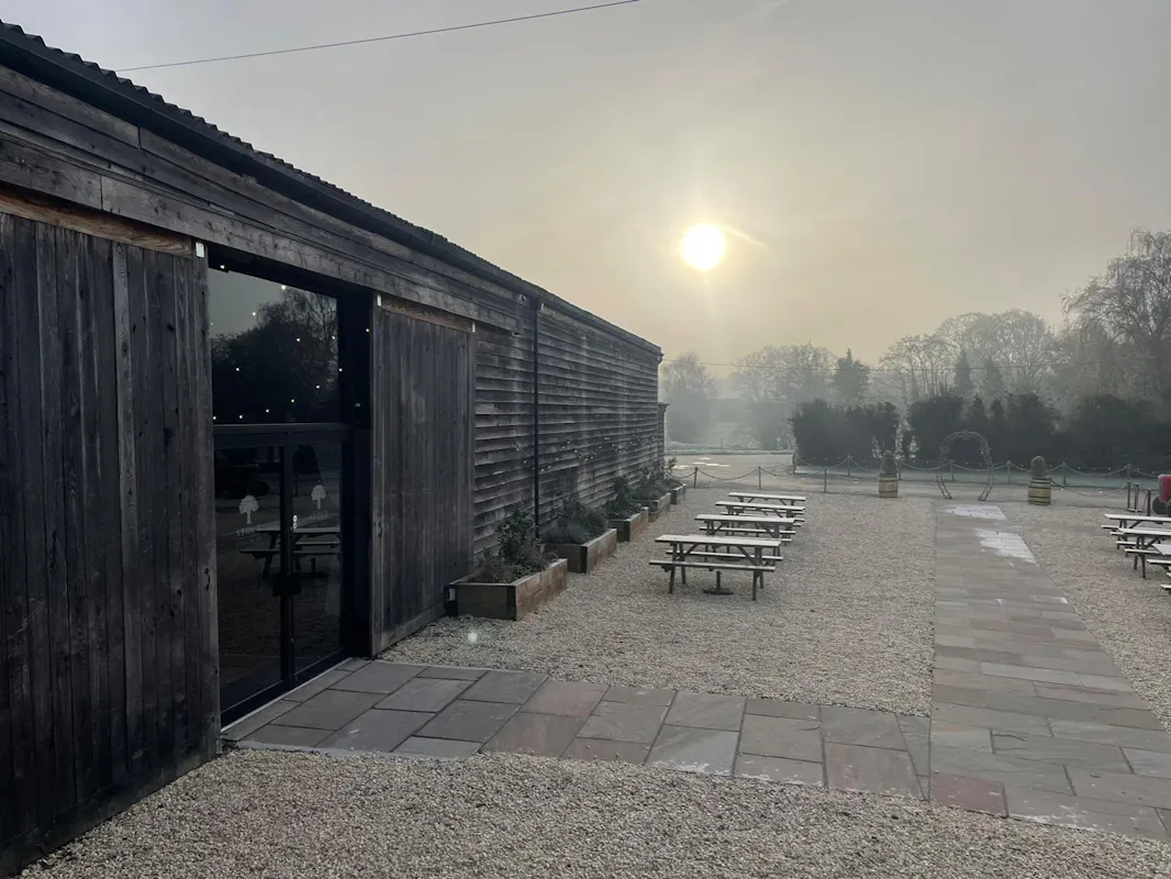 Stock Farm Wedding and Events Barn