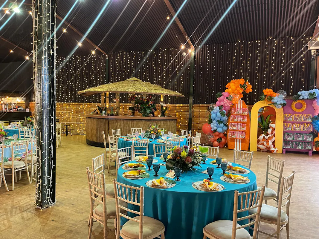 Stock Farm Wedding and Events Barn