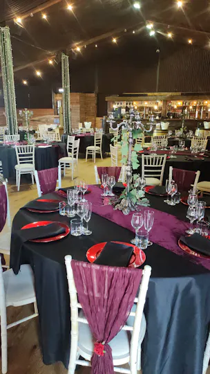 Stock Farm Wedding and Events Barn