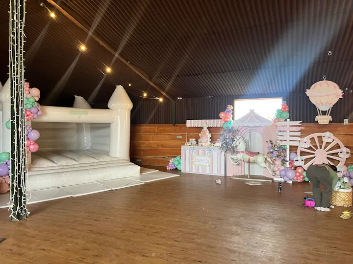 Stock Farm Wedding and Events Barn