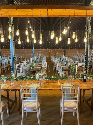 Stock Farm Wedding and Events Barn
