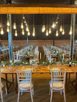 Stock Farm Wedding and Events Barn