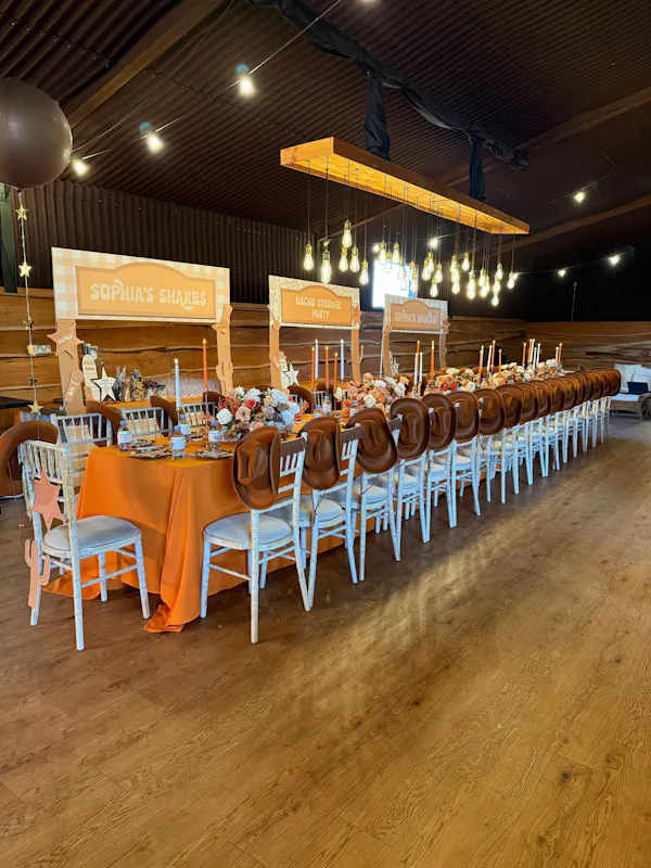 Stock Farm Wedding and Events Barn