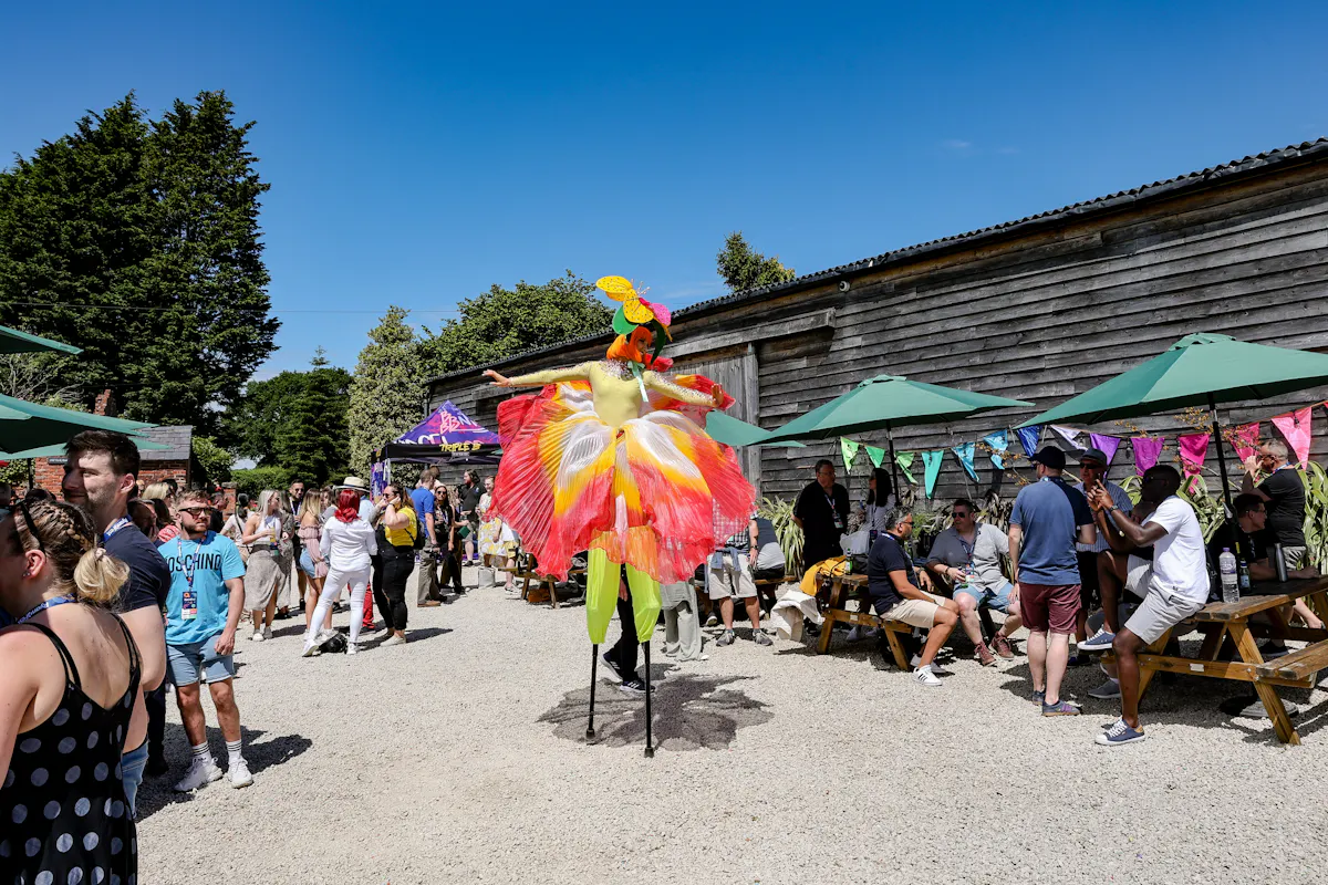 Stock Farm Wedding and Events Barn