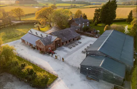 Stock Farm Wedding and Events Barn