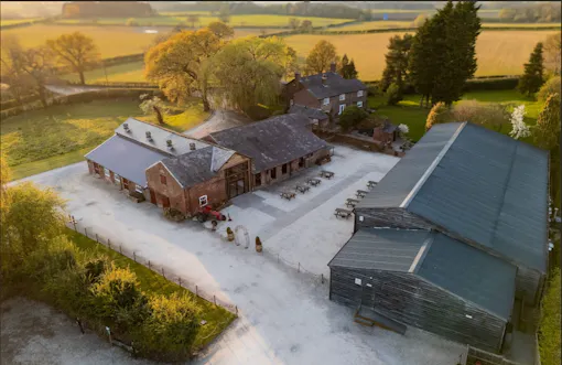 Stock Farm Wedding and Events Barn