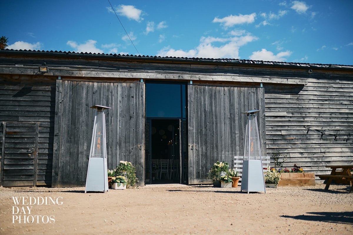 Stock Farm Barn