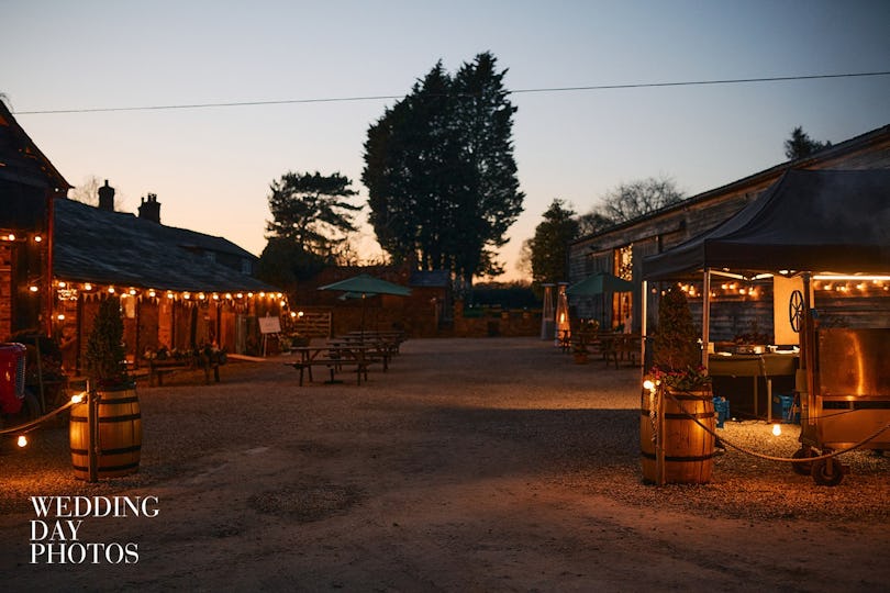 Stock Farm Barn