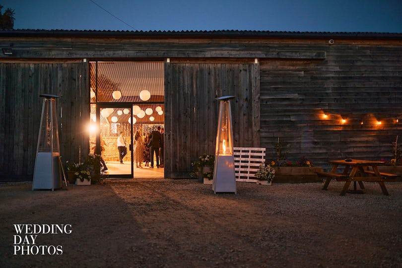 Stock Farm Barn