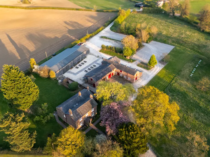 Stock Farm Wedding and Events Barn