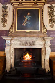 The Great Hall at St Barts