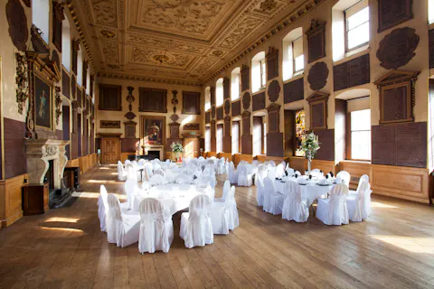 The Great Hall at St Barts