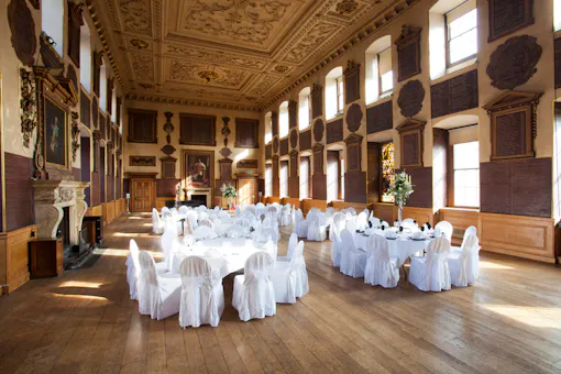 The Great Hall at St Barts
