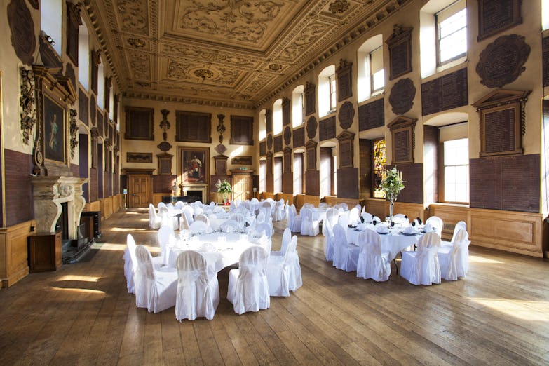 The Great Hall at St Barts
