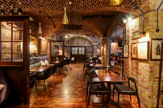 The Champagne Bar 