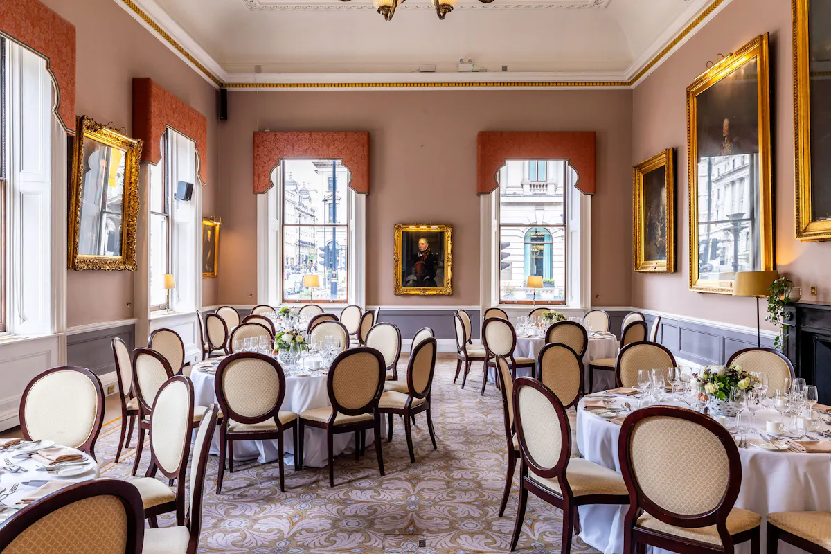 116 Pall Mall