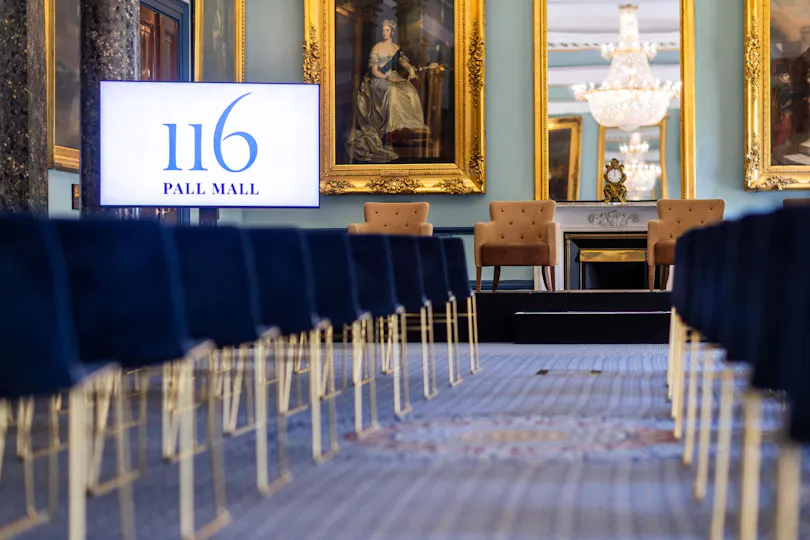 116 Pall Mall
