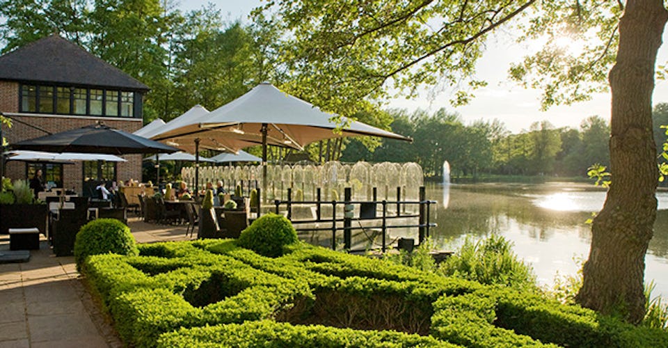 Silvermere Inn on the Lake