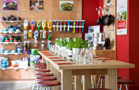 L'atelier des Chefs St Paul's