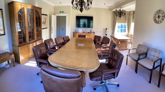 The Boardroom