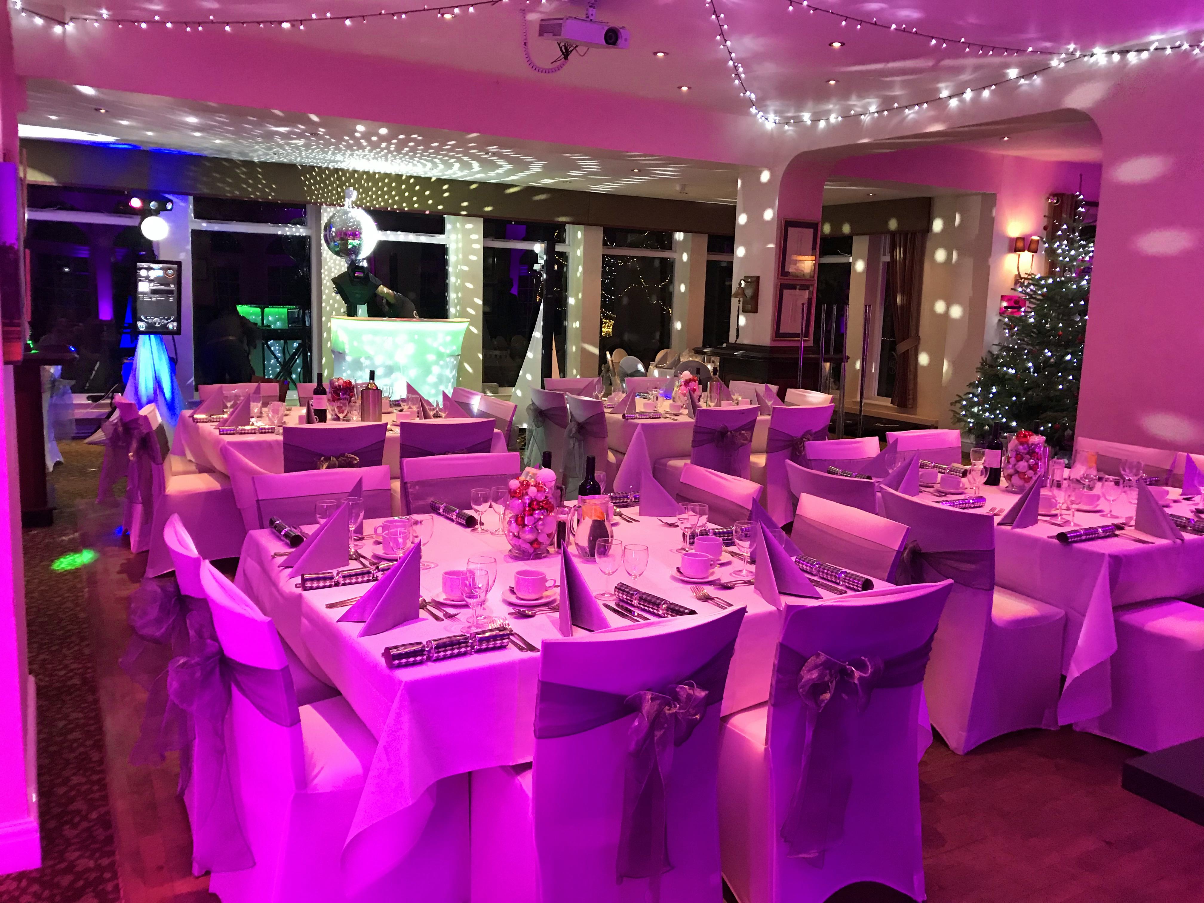 Badgemore Park Golf Club, Venue For Hire In Oxfordshire - Event & Party ...