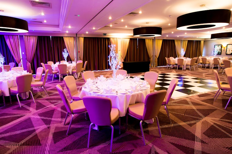 DoubleTree by Hilton Ealing, venue for hire in London Event & party
