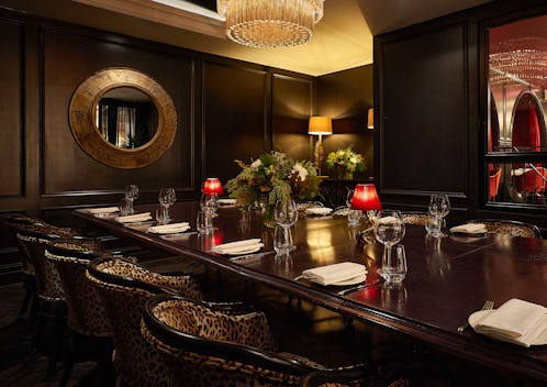 Private Dining Room