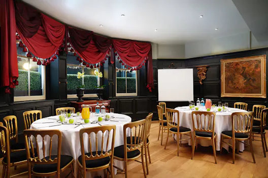 The Mulberry Room