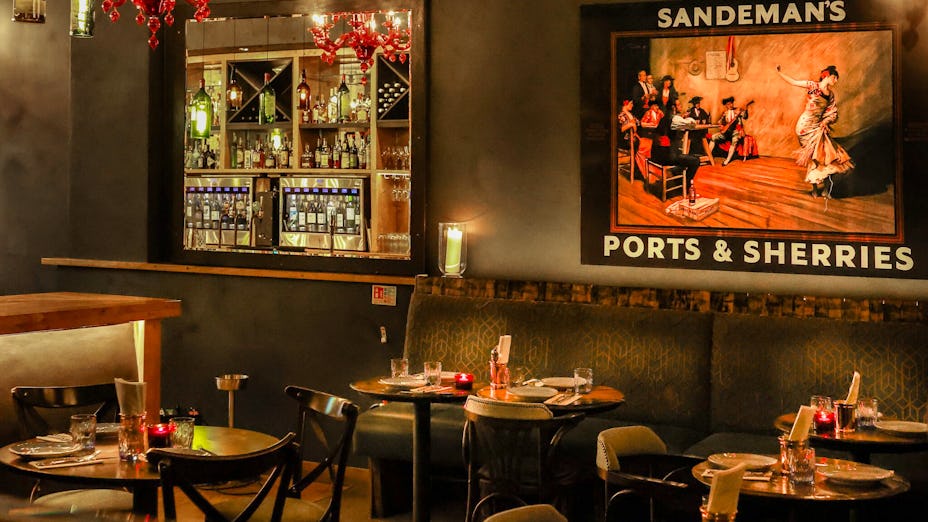 The Sandeman Quarter Restaurant & Bar