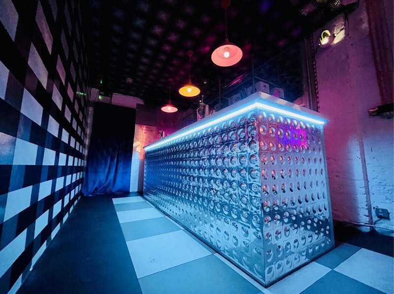 Bonkers Bar, venue for hire in London Event & party venues