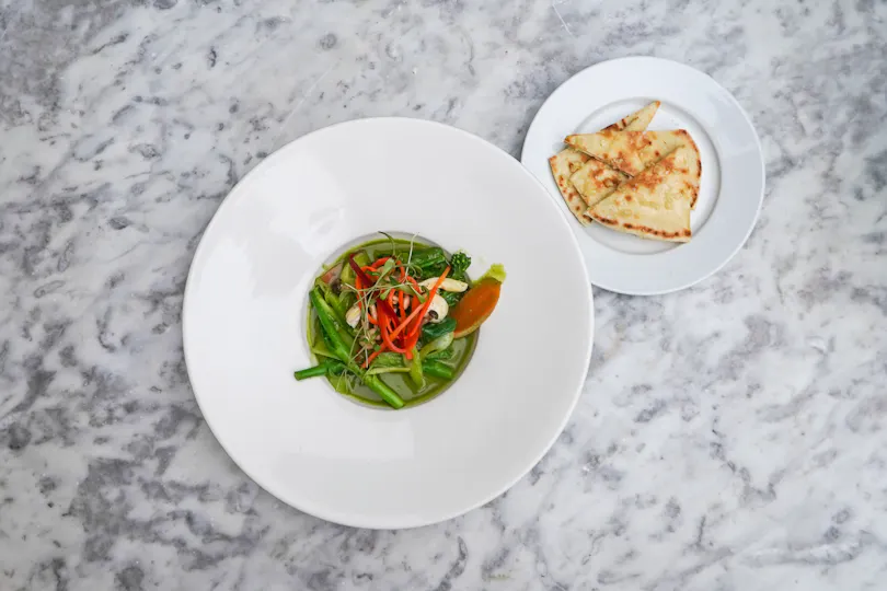 Restaurant Michael Nadra Primrose Hill