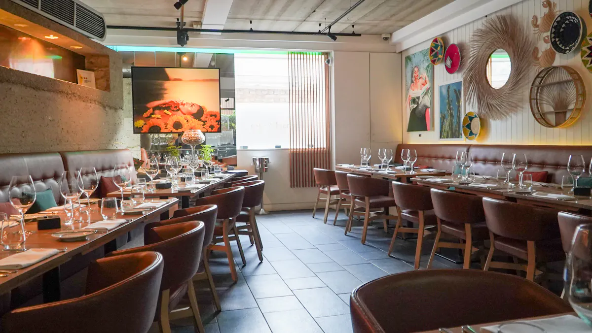 Restaurant Michael Nadra Primrose Hill