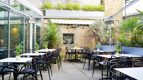 Restaurant Michael Nadra Primrose Hill