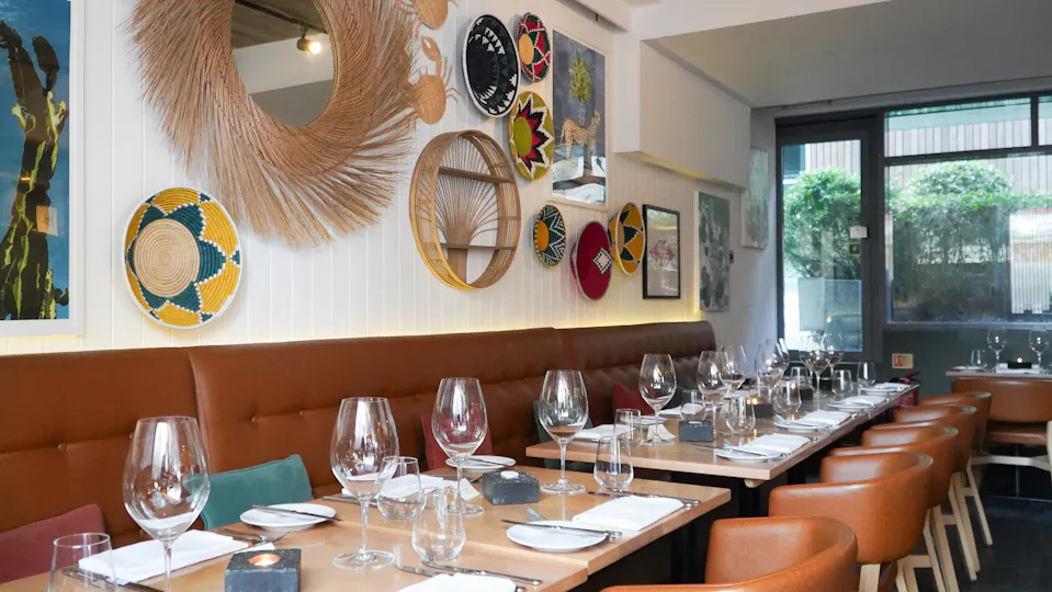 Restaurant Michael Nadra Primrose Hill