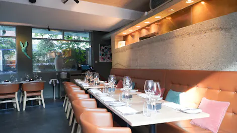 Restaurant Michael Nadra Primrose Hill