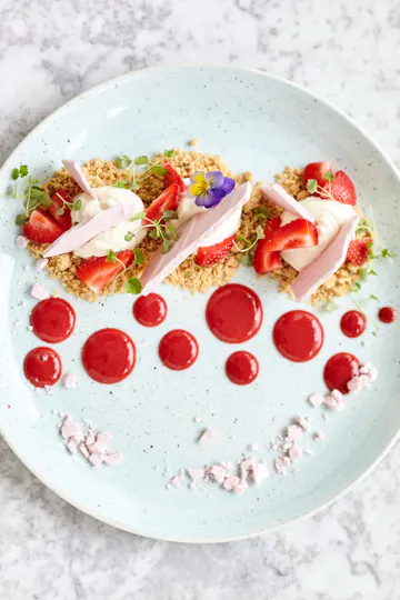Restaurant Michael Nadra Primrose Hill