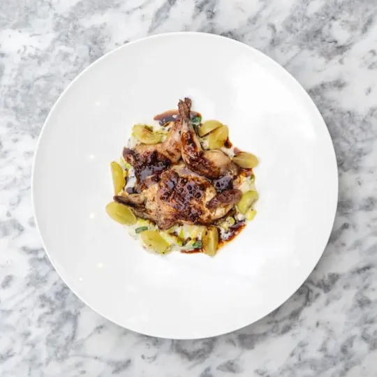 Restaurant Michael Nadra Primrose Hill