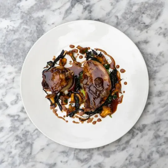 Restaurant Michael Nadra Primrose Hill